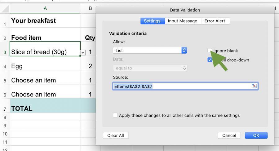 Create Online Calculators with Excel - SpreadsheetConverter